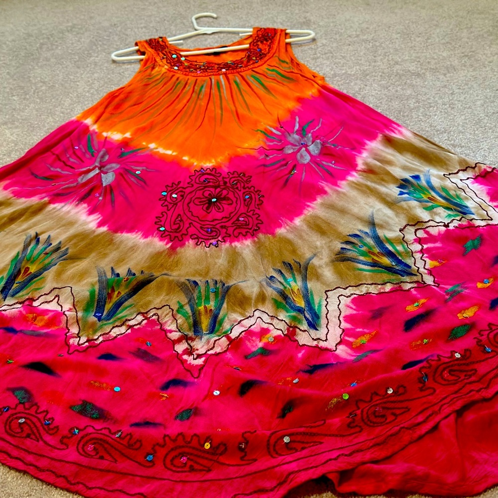A Very Nice beach dress or summer dress